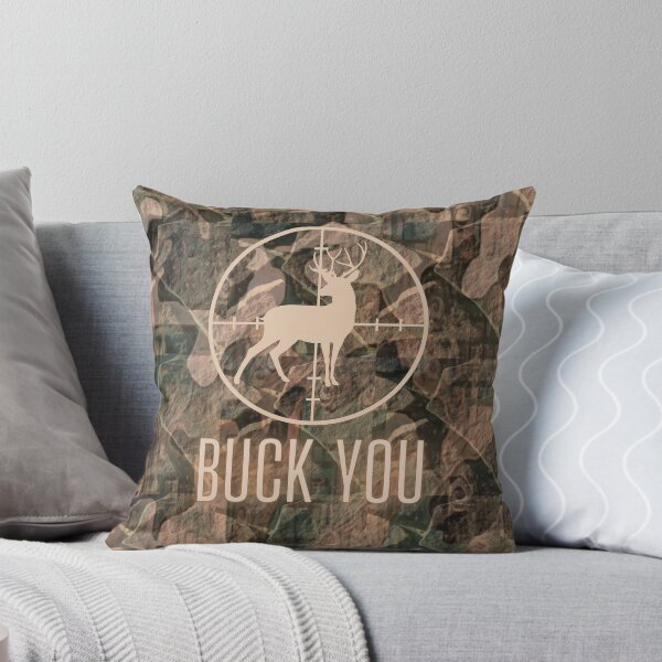 Item preview, Buck You Camouflage Design designed and sold by RagWeasel.
