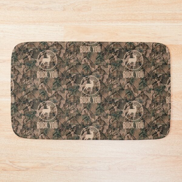 Item preview, Buck You Camouflage Design designed and sold by RagWeasel.