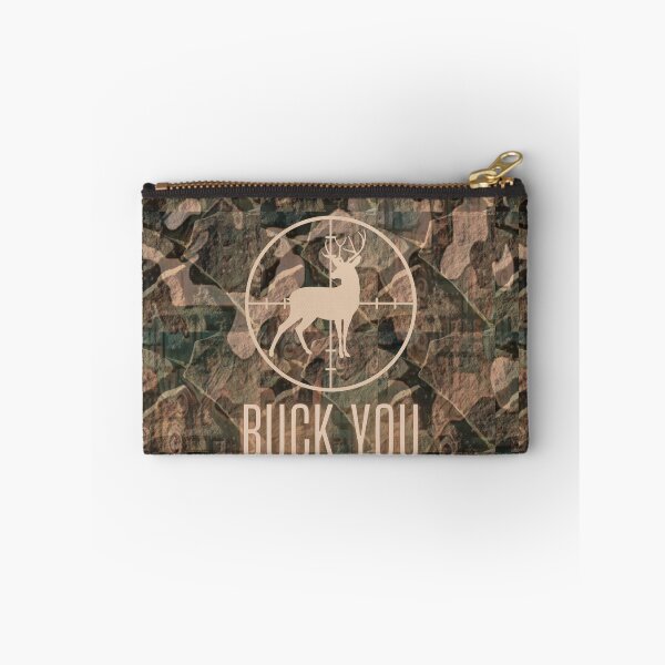 Item preview, Buck You Camouflage Design designed and sold by RagWeasel.