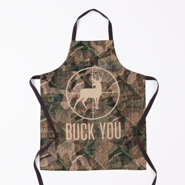 Item preview, Buck You Camouflage Design designed and sold by RagWeasel.