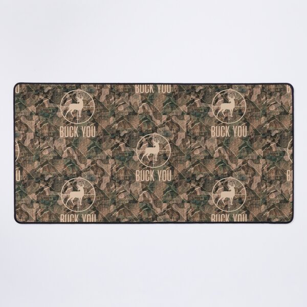 Item preview, Buck You Camouflage Design designed and sold by RagWeasel.