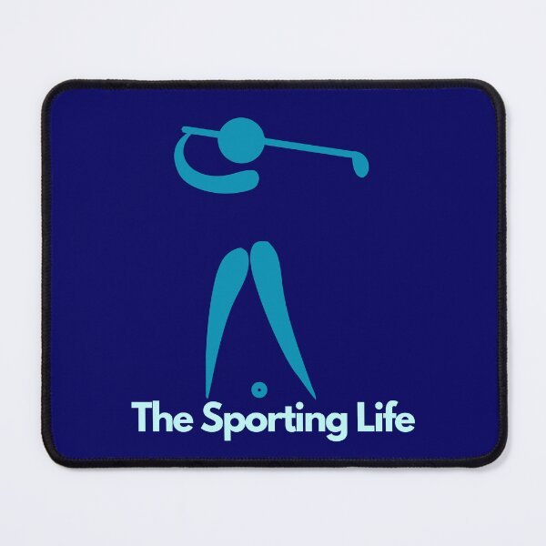 Item preview, The Sporting Life (Golf) designed and sold by FilmmakersPOV.