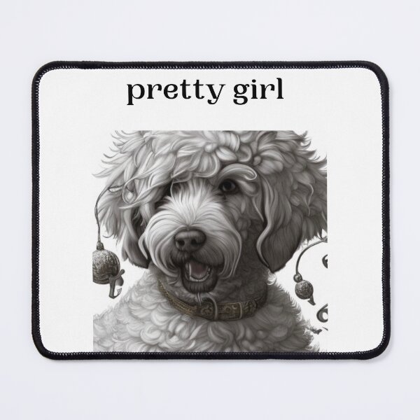 Item preview, Pretty Girl designed and sold by barbaraking35.