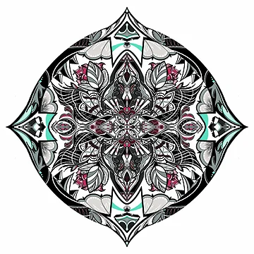 Artwork thumbnail, Rituals & Roses by EFormDesigns