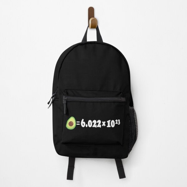 Item preview, Avocado avogadro's number designed and sold by ZerpaGiovanna.