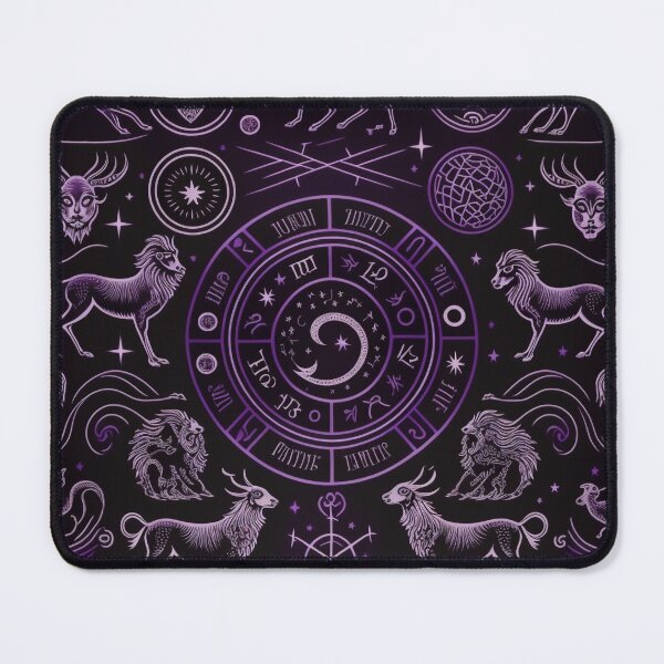 Item preview, Zodiac Dreams - Pattern designed and sold by Sabot119.