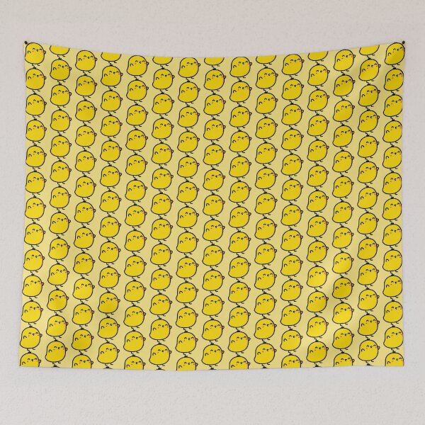 Item preview, Cute Happy Chick Design designed and sold by Caction.