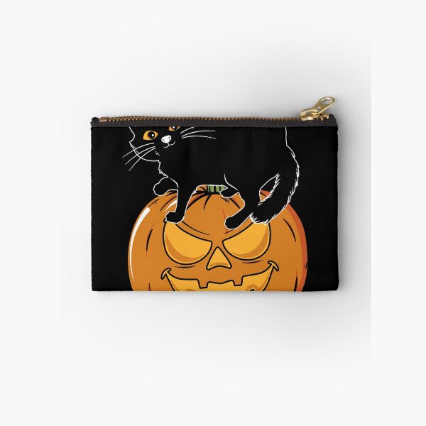 Item preview, Black Cat Halloween designed and sold by AnimalsSpace.