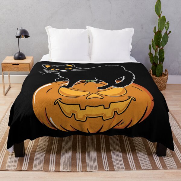 Item preview, Black Cat Halloween designed and sold by AnimalsSpace.