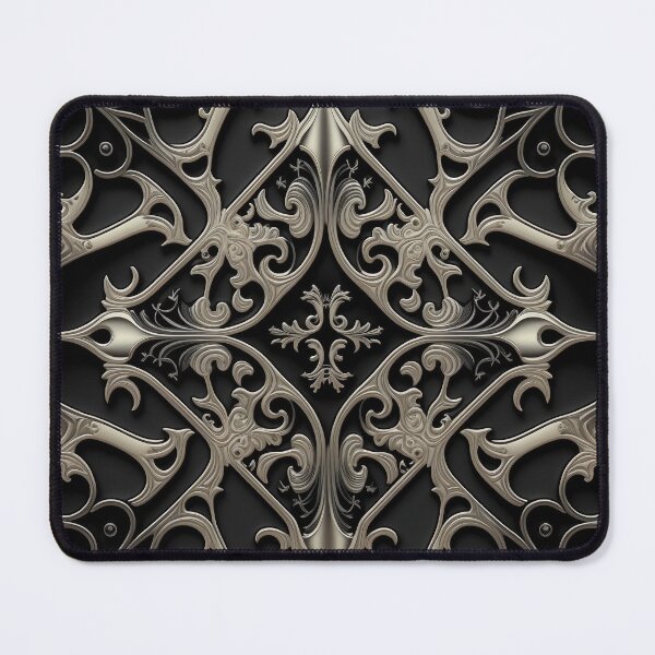 Item preview, Dark Delights -  Gothic Pattern designed and sold by Sabot119.