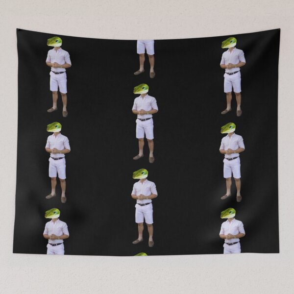 Item preview, lizard people designed and sold by AntiPolitical.