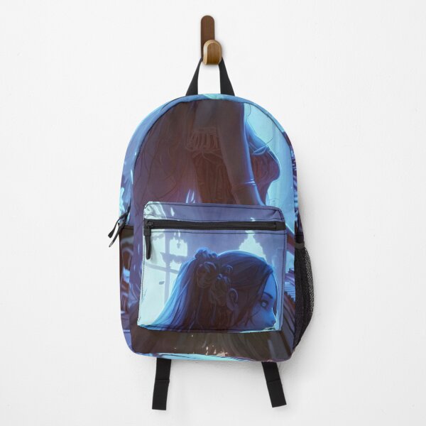 Item preview, Illuminated Melody, Goddess of the Piano designed and sold by oanaunciuleanu.