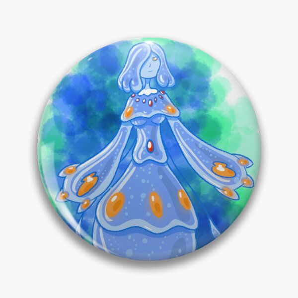 Item preview, Jellyfish girl designed and sold by DirtyMichael.