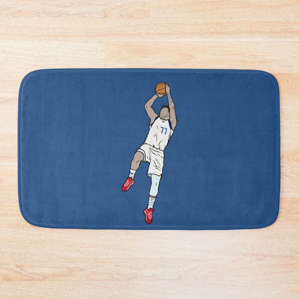 Item preview, Luka Doncic Fadeaway 2 designed and sold by RatTrapTees.