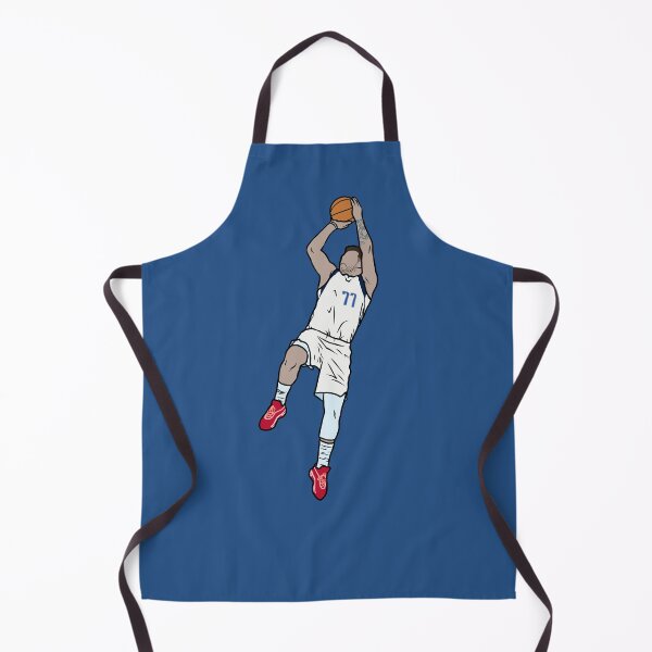 Item preview, Luka Doncic Fadeaway 2 designed and sold by RatTrapTees.