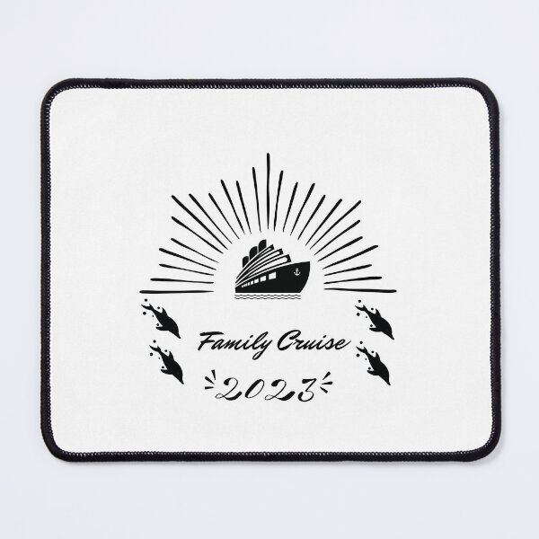 Item preview, Family Cruise squad 2023 designed and sold by LumeLush.