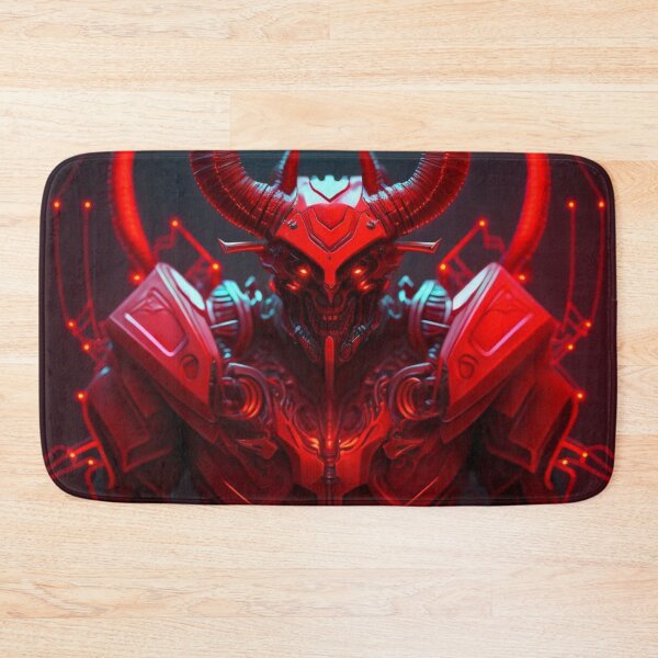 Item preview, Devil Series [Robotic] designed and sold by TheCensoredBois.