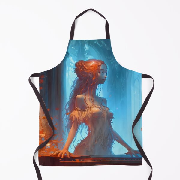 Item preview, Illuminated Melody, Goddess of the Piano designed and sold by oanaunciuleanu.