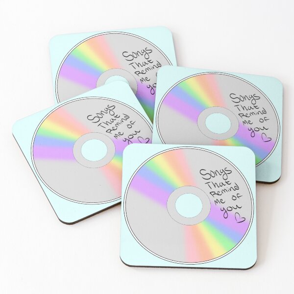 Item preview, Aesthetic CD Design  designed and sold by ShadowiesArt.