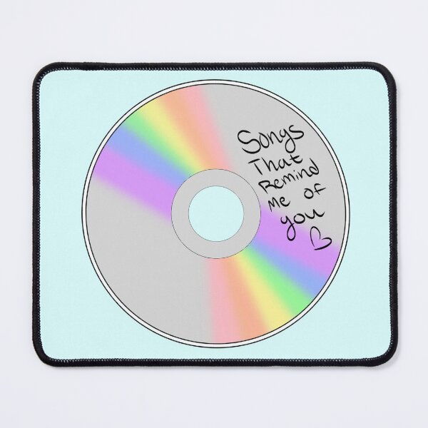 Item preview, Aesthetic CD Design  designed and sold by ShadowiesArt.