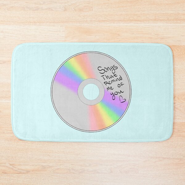 Item preview, Aesthetic CD Design  designed and sold by ShadowiesArt.
