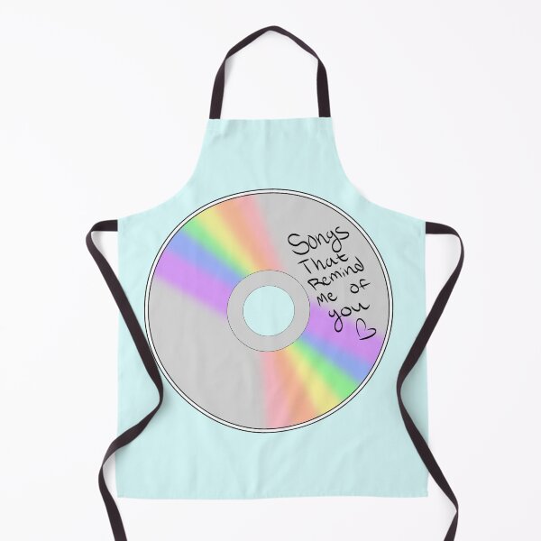 Item preview, Aesthetic CD Design designed and sold by ShadowiesArt.