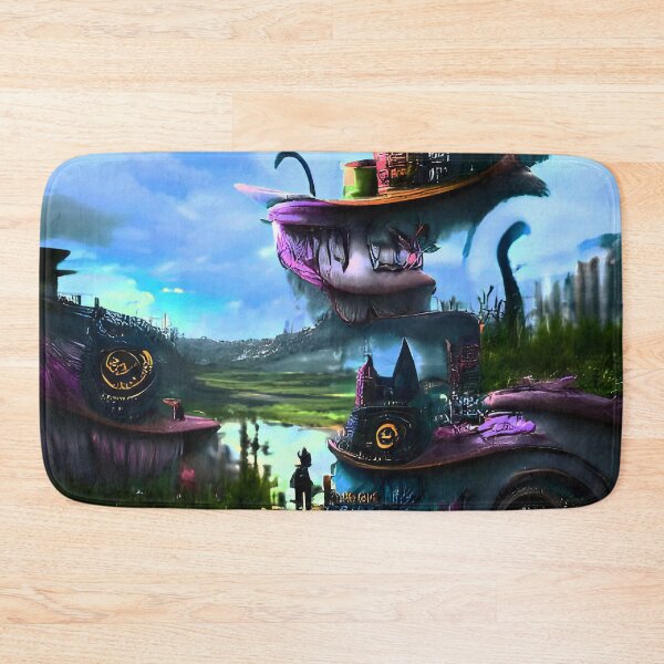 Item preview, Post Apocalyptic Fairy Tale Land  (Darker) designed and sold by blakcirclegirl.