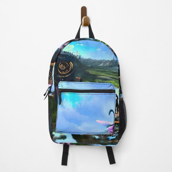Item preview, Post Apocalyptic Fairy Tale Land (Darker) designed and sold by blakcirclegirl.