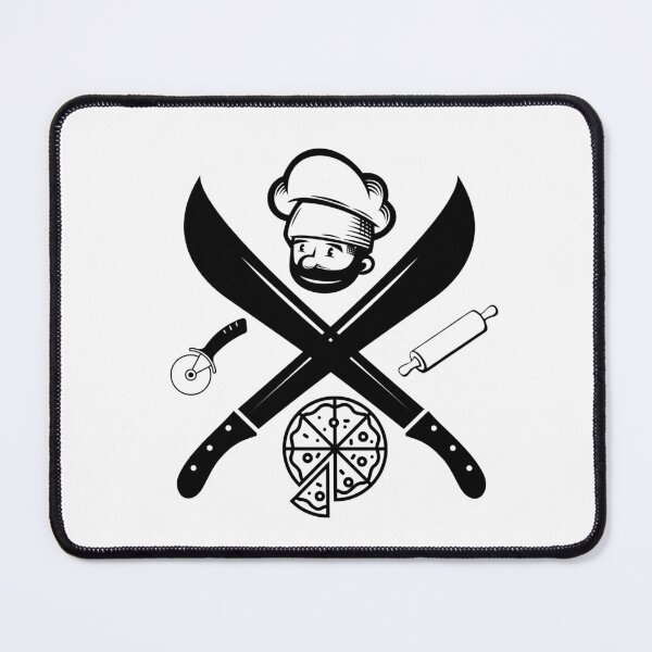 Item preview, Pizza Chef Master Crest! Home Pizza Chef Design designed and sold by Firejuice.