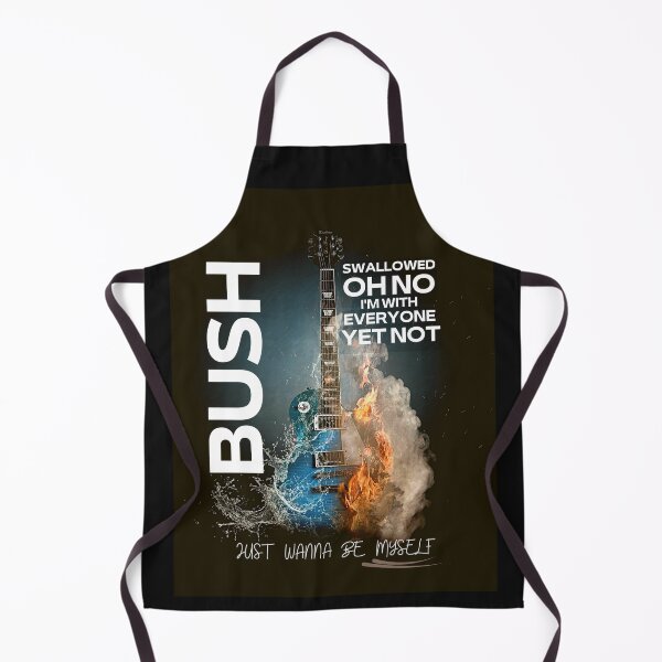 Item preview, Bush Band - Swallowed FAN Edition t-Shirt #2 designed and sold by fleive.