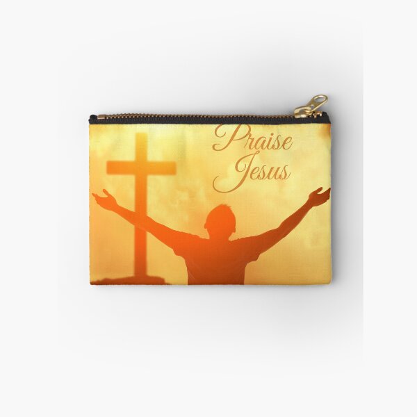 Item preview, Praise Jesus  designed and sold by MugsAndDuds.