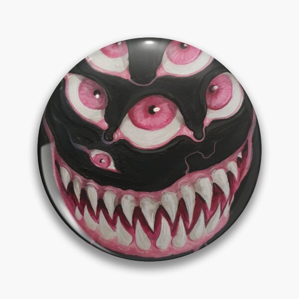 Item preview, Pink Eyes designed and sold by TesEtch.