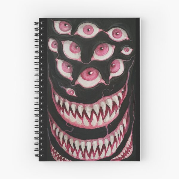 Item preview, Pink Eyes designed and sold by TesEtch.