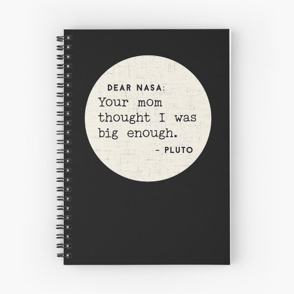Item preview, Dear NASA Your Mama Thought I was Big Enough designed and sold by Cloud9hopper.
