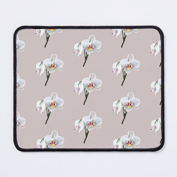 Item preview, White orchid flower designed and sold by gramizzia.
