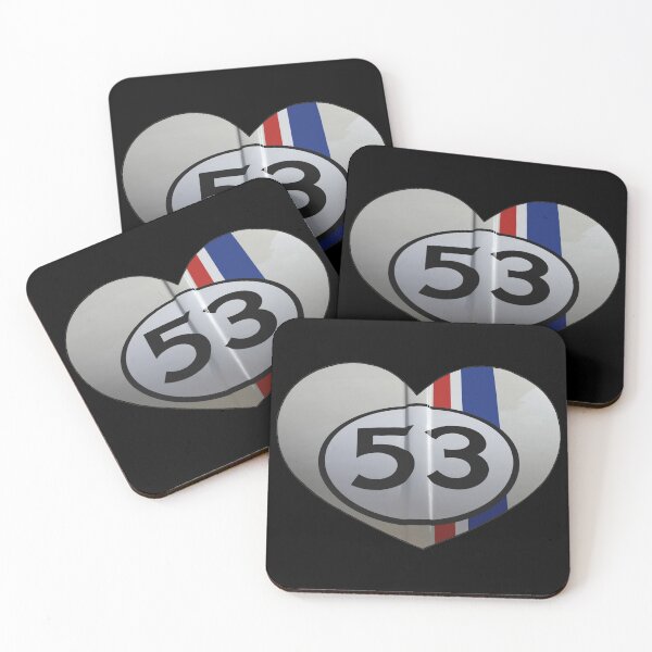 Item preview, Herbie the Love Bug! designed and sold by Sirocco88.