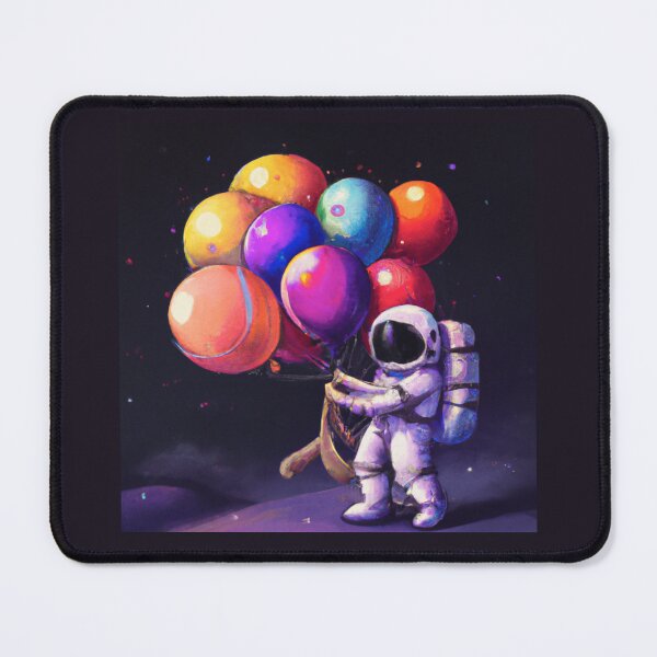 Item preview, Cute Spaceman Astronaut designed and sold by Lilieae.
