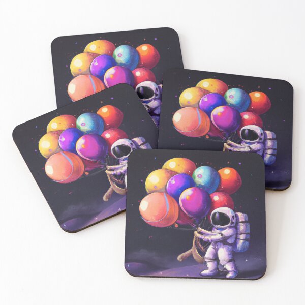 Item preview, Cute Spaceman Astronaut designed and sold by Lilieae.