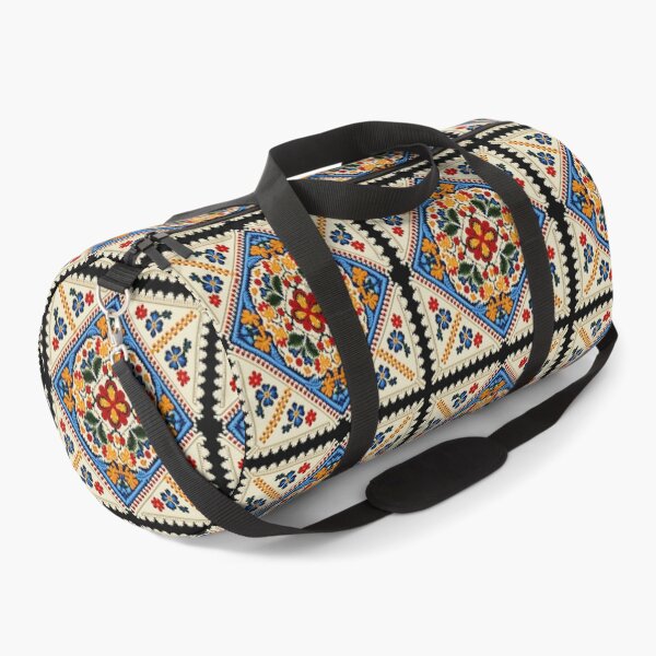 Item preview, Portuguese Folk Embroidery Traditional Pattern designed and sold by Orianah.
