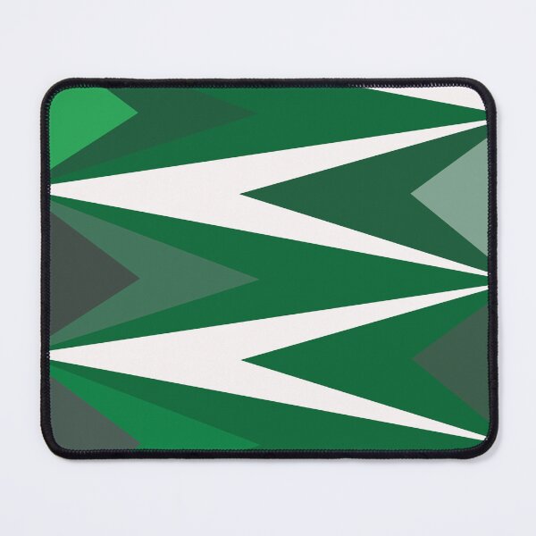 Item preview, Triângulos Verdes designed and sold by GirlaineSQ.
