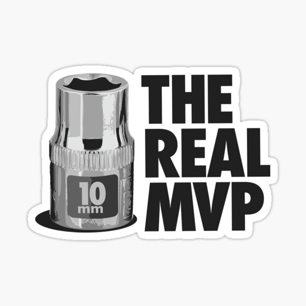 Item preview, Socket The Real MVP designed and sold by eyesupco.