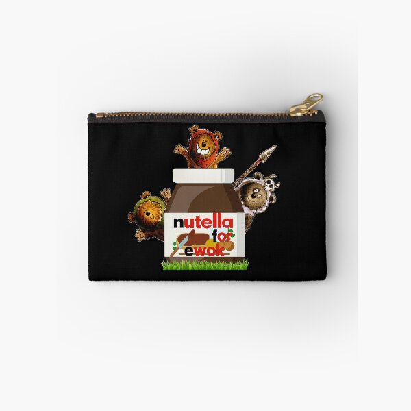 Item preview, Ewoks dream of Nutella! designed and sold by Sirocco88.