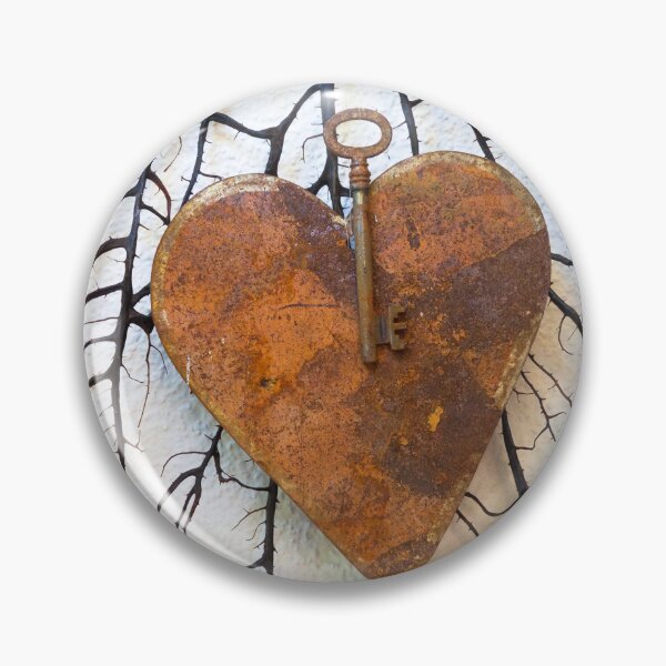 Item preview, Heart Lock designed and sold by Wild One.