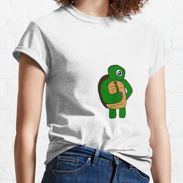 Office Turtle Classic T-Shirt
