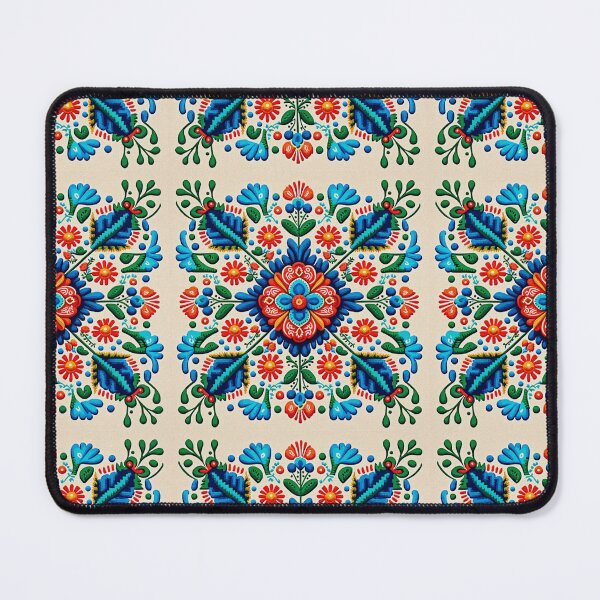 Item preview, Portuguese Folk Embroidery Traditional Pattern designed and sold by Orianah.