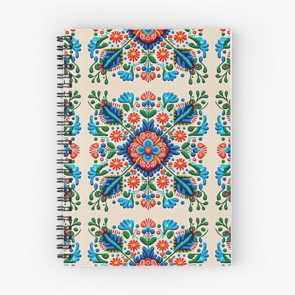 Item preview, Portuguese Folk Embroidery Traditional Pattern designed and sold by Orianah.