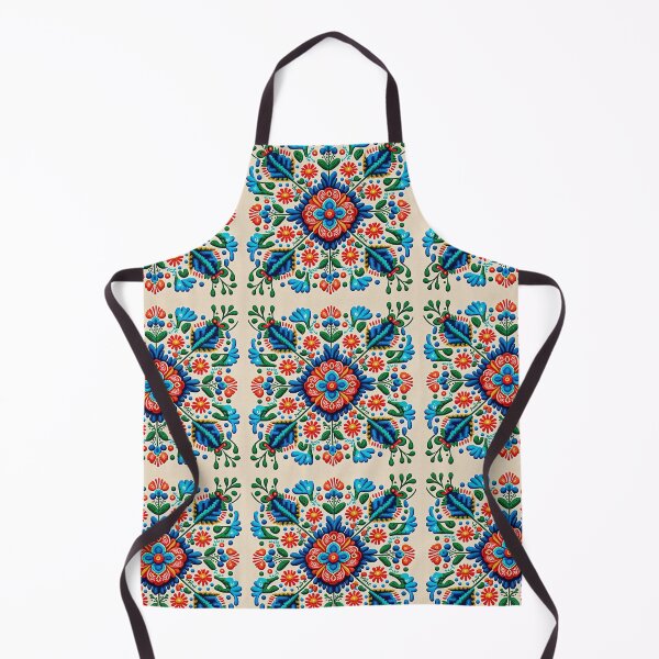 Item preview, Portuguese Folk Embroidery Traditional Pattern designed and sold by Orianah.