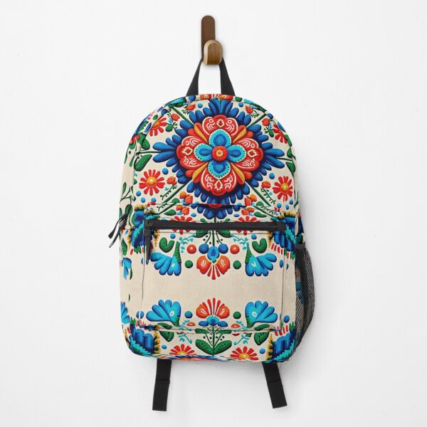 Item preview, Portuguese Folk Embroidery Traditional Pattern designed and sold by Orianah.