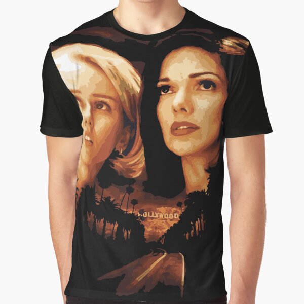 Mulholland Drive T-shirt graphique