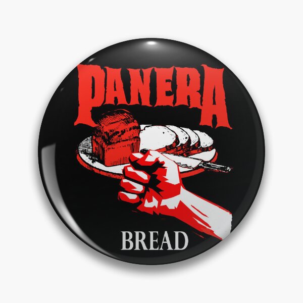 Item preview, Vulgar Display Of Bread PARODY Band Tee Metal Thrash Funny Knock Off designed and sold by blueversion.